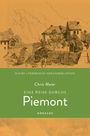 Chris Meier: Eine Reise durchs Piemont, Buch