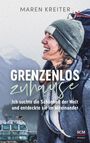 Maren Kreiter: Grenzenlos zuhause, Buch