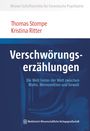Thomas Stompe: Verschwörungserzählungen, Buch