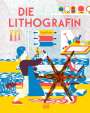 Gaby Bazin: Die Lithografin, Buch