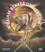 : William Blakes Universum, Buch