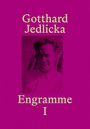 : Gotthard Jedlicka, Buch