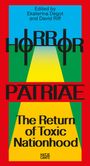 : Horror Patriae: The Return of Toxic Nationhood, Buch