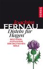 Joachim Fernau: Disteln für Hagen, Buch