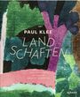 : Paul Klee - Landschaften, Buch