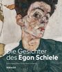 : Die Gesichter des Egon Schiele, Buch