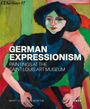 Melissa Venator: German Expressionism, Buch