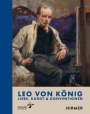 : Leo von König, Buch