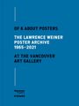 : Of and About Posters, Buch