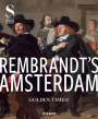 : Rembrandt's Amsterdam, Buch