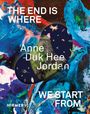 : Anne Duk Hee Jordan, Buch