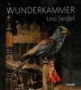 : Wunderkammer, Buch