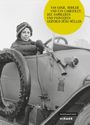 Gelber Kreis: "VAN GOGH, HODLER UND EIN CABRIOLET. DIE SAMMLERIN UND PIONIERIN GERTRUD DÜBI-MÜLLER". Frau im Auto.