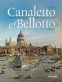 „Canaletto & Bellotto: Observation and Invention in Venice, London, and Vienna“; Gemälde einer geschäftigen Flusslandschaft mit vielen Booten.