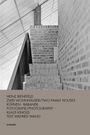 HEINZ BIENEFELD
ZWEI WOHNHÄUSER/TWO FAMILY HOUSES
KÜHNEN·BABANEK
FOTOGRAFIE/PHOTOGRAPHY KLAUS KINOLD
TEXT WILFRIED WANG
HIRMER

Eine Backsteintreppe mit moderner Architektur.