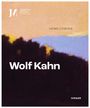 WOLF KAHN Homecoming, Buch