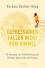 Barbara Günther-Haug: Depressionen fallen nicht vom Himmel, Buch
