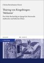 Christa Bertelsmeier-Kierst: Thüring von Ringoltingen: 'Melusine', Buch