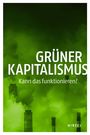 : Jahrbuch Ökologie: Grüner Kapitalismus, Buch