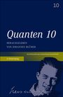 : Quanten 10, Buch