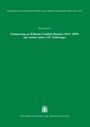 Bodo Geyer: Erinnerung an Wilhelm Gottlieb Hankel (1814-1899) aus Anlass seines 125. Todestages, Buch