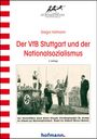 Gregor Hofmann: Der VfB Stuttgart und der Nationalsozialismus, Buch