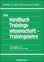 : Handbuch Trainingswissenschaft - Trainingslehre, Buch