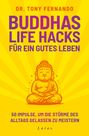 Tony Fernando: Buddhas Life Hacks für ein gutes Leben, Buch
