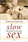 Diana Richardson: Slow Sex, Buch