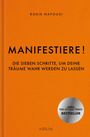 Roxie Nafousi: Manifestiere!, Buch