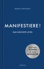 Roxie Nafousi: Manifestiere! Das nächste Level, Buch