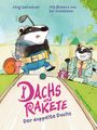 Jörg Isermeyer: Dachs und Rakete. Der doppelte Dachs, Buch