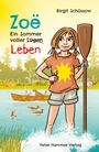 Birgit Schössow: Zoë, Buch