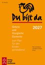 Du bist da 2027, Buch