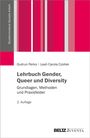 Leah Carola Czollek: Lehrbuch Gender, Queer und Diversity, Buch