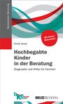 André Jacob: Hochbegabte Kinder in der Beratung, Buch