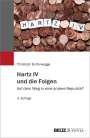 Christoph Butterwegge: Hartz IV und die Folgen, Buch