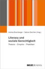 : Literacy und soziale Gerechtigkeit, Buch