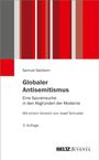 Samuel Salzborn: Globaler Antisemitismus, Buch