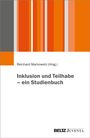 : Inklusion und Teilhabe - ein Studienbuch, Buch