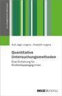 Ruth Jäger-Jürgens: Quantitative Untersuchungsmethoden, Buch