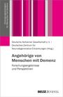 : Angehörige von Menschen mit Demenz, Buch