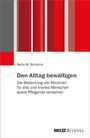 Berta M. Schrems: Den Alltag bewältigen, Buch