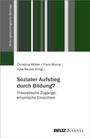 : Sozialer Aufstieg durch Bildung?, Buch