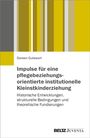 Doreen Gutewort: Impulse für eine pflegebeziehungsorientierte institutionelle Kleinstkinderziehung, Buch