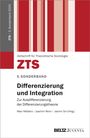 : Differenzierung und Integration, Buch