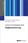 : Jahrbuch für Pädagogik 2024, Buch