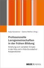 : Professionelle Lerngemeinschaften in der frühen Bildung, Buch