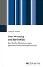 Claudius Taubert: Anerkennung und Reflexion, Buch