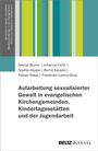 Svenja Bluhm: Aufarbeitung sexualisierter Gewalt in evangelischen Kirchengemeinden, Kindertagesstätten und der Jugendarbeit, Buch